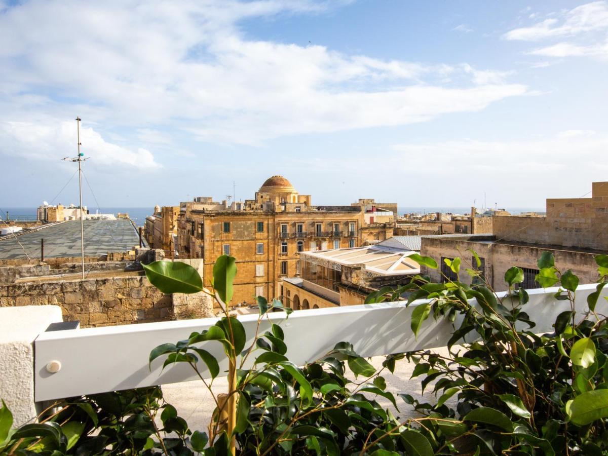 Merchant Suites Valletta Exterior foto