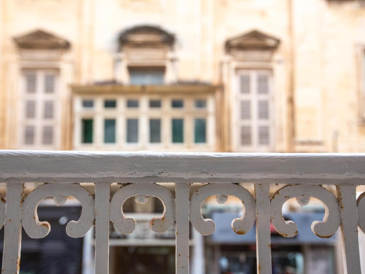 Merchant Suites Valletta Exterior foto